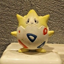 Pokemon togepy pupazzo usato  Roma