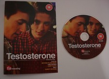 Testosterone volume two for sale  CHESHAM