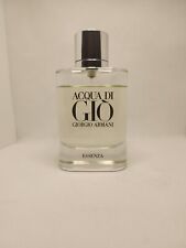 Acqua gio essenza for sale  MANCHESTER