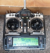 Pcm aero transmitter for sale  WARWICK