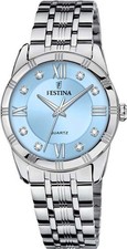 festina damenuhr gebraucht kaufen  Hamburg