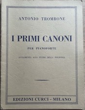 Antonio trombone primi usato  Canicatti