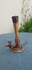 Brûleur chimie ancien d'occasion  Argenteuil