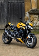 rs 765 triple triumph street for sale rs 765 triple triumph street for sale RUGELEY