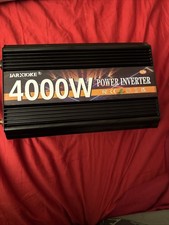 Jarxioke 4000w pure for sale  Sherman Oaks