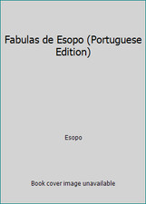 Fabulas de Esopo (Portuguese Edition) by Esopo, usado comprar usado  Enviando para Brazil