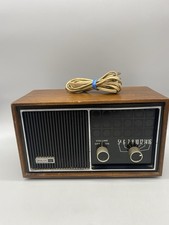 Rádio Tubo Vintage Ford Philco - Madeira - Liga #F-239 comprar usado  Enviando para Brazil