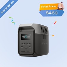 Ecoflow delta 1500 for sale  San Francisco