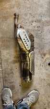 suzuki gn250 exhaust for sale  GRANGEMOUTH