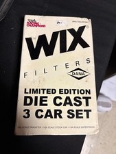 Racing champions wix for sale  Carrollton