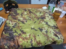 Sbb poncho vegetato usato  Visciano