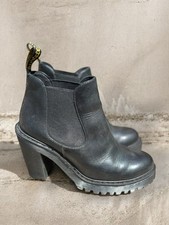 Martens hurston black for sale  HEBDEN BRIDGE