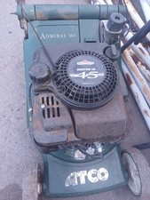 Atco mower spares for sale  BLANDFORD FORUM