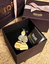 Orecchini stroili ottone usato  Roma