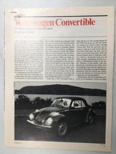 Volksrt vintage road for sale  Utica