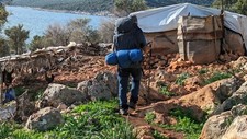 Deuter aircontact 15l usato  Spedire a Italy