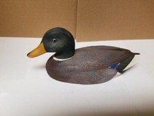 Usado, Troféus personalizados 8" madeira pato pato pato castor barragem, WI comprar usado  Enviando para Brazil