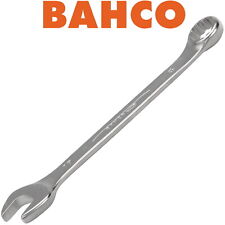 Bahco combination spanners for sale  WAKEFIELD