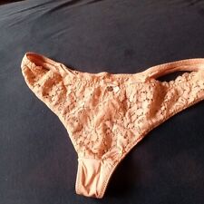 damen slips tanga gebraucht kaufen  Haßmersheim