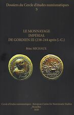 PDF Le monnayage impérial de Gordien III (238-244 après J.-C.) na sprzedaż  Wysyłka do Poland