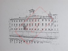 Stampa museo nazionale usato  San Giuliano Terme