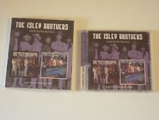 The Isley Brothers INSIDE YOU/THE REAL DEAL CD 2016 BMG RECORDS REMASTERED RARE comprar usado  Enviando para Brazil