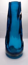 Heavy vintage blue for sale  LONDON