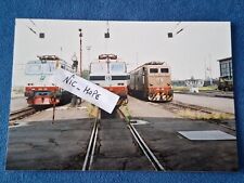 Fotografia locomotori elettric usato  Castelfidardo