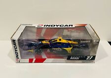 Alexander Rossi firmado 2018 #27 NAPA Honda IndyCar 1/18 Greenlight Diecast segunda mano  Embacar hacia Argentina