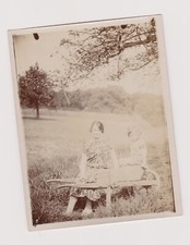 Photo ancienne femme d'occasion  Bar-sur-Seine