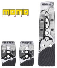 Pedaliera alluminio momo usato  Avezzano