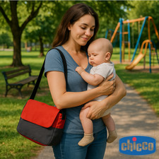 Chicco borsa fasciatoio usato  Dozza