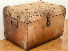 1850 travel trunk for sale  SOUTHEND-ON-SEA