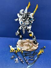 Wraithknight harlequins bemalt gebraucht kaufen  Halstenbek