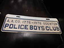 License plate topper for sale  Westminster