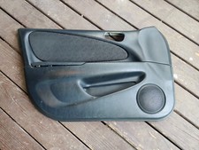 1998 - 2002 TOYOTA COROLLA PAINEL DIANTEIRO PORTA MOTORISTA PRETO comprar usado  Enviando para Brazil