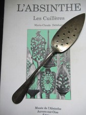 Authentique cuillere cuiller d'occasion  Dijon