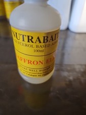 Nutrabaits saffron elite for sale  HUNTINGDON