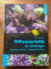 Riffaquaristik einsteiger prei gebraucht kaufen Riffaquaristik einsteiger prei gebraucht kaufen  Mülheim an der Ruhr