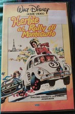 Herbie rally montecarlo. usato  Genova