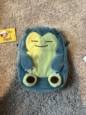 Pokemon pochette snorlax for sale  Argyle