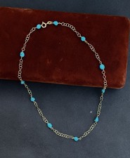 Collana turchese arizona usato  Brescia