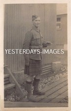 Argyll sutherland highlander for sale  MUSSELBURGH