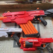 Nerf guns huge for sale  Easton