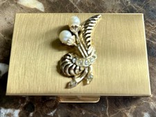 Vintage gold tone for sale  Winona