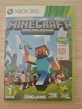Minecraft xbox 360 usato  Milano