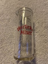 Vintage horlicks mixing for sale Vintage horlicks mixing for sale  MARLBOROUGH