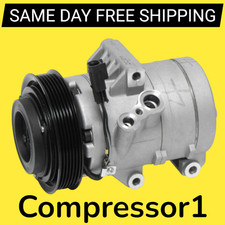 Compressor ford fusion for sale  San Fernando