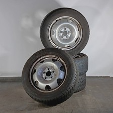 Multivan winterräder platin gebraucht kaufen  Nagold