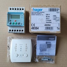 Hager 49354 gestionnaire d'occasion  Cerisy-la-Salle